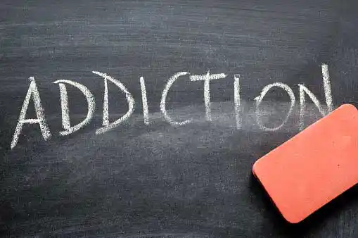 erase addiction
